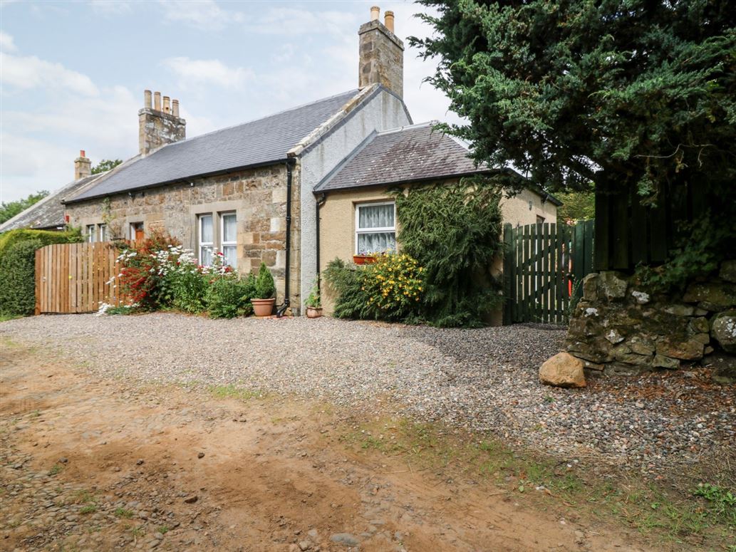 Katmoget Cottage,Ceres, Fife, Scotland