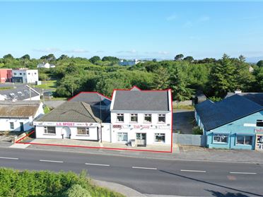 Image for Tigh Liam & LE Spoirt, Main Street, Carraroe, Co. Galway