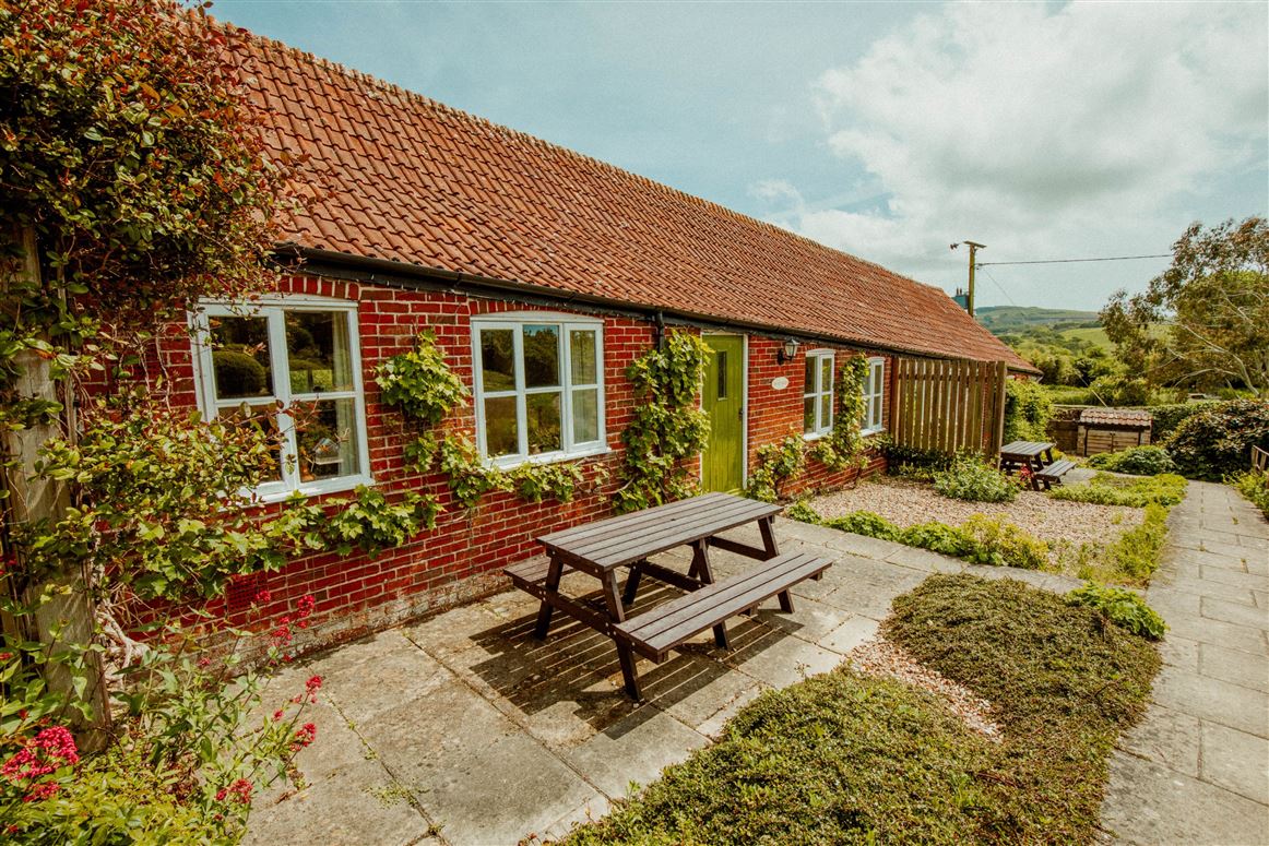 The Hopping Hare, Vacation Rental in Dorset, England, Chilcombe, Dorset