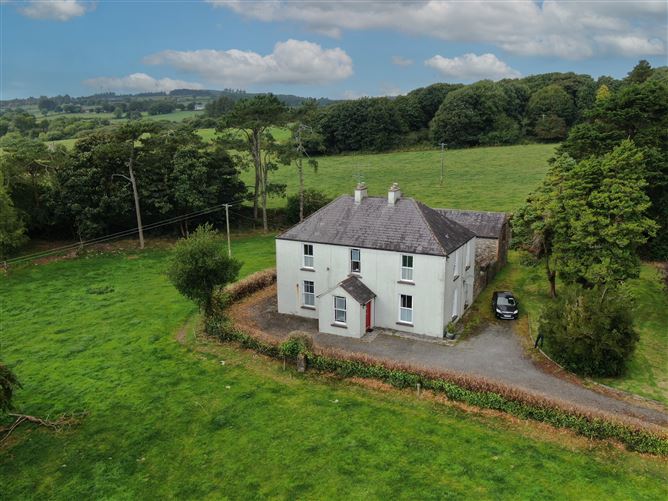 The Presbytery, Ballyvongane