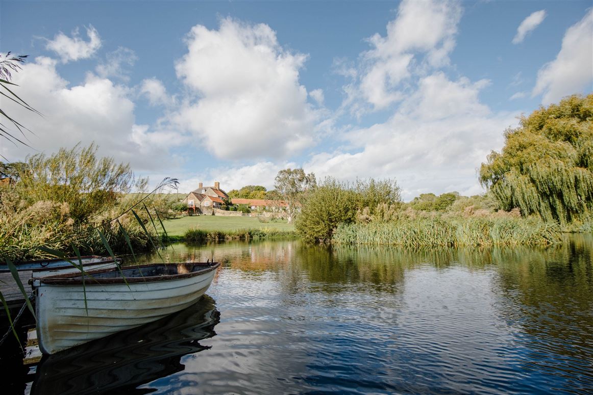 Over the Pond,Chilcombe,Dorset,United Kingdom