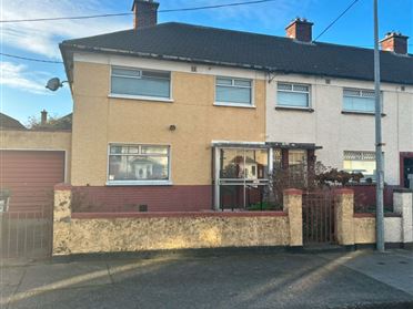 Image for 6 Lissadel Avenue, Drimnagh, Dublin 12