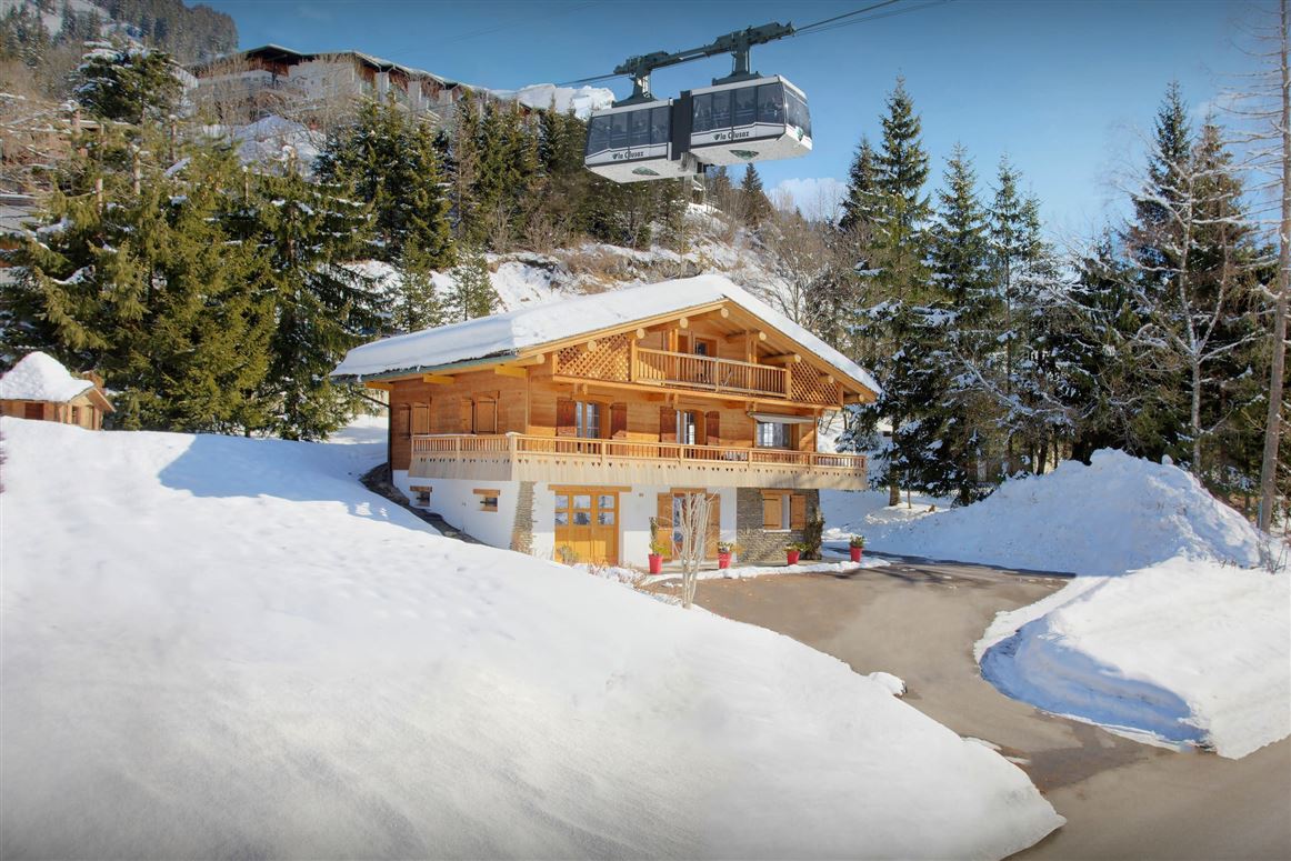 Mountain Relaxation,La Clusaz,Auvergne-Rhône-Alpes,France