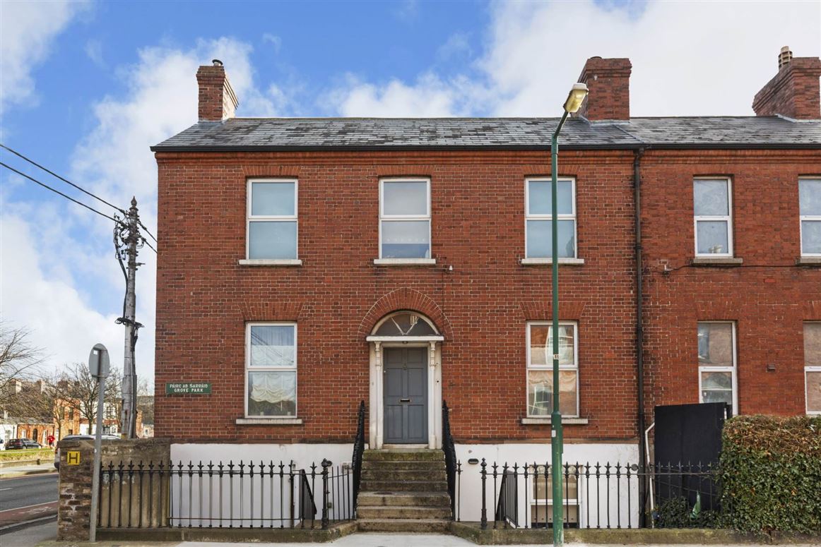 2 Grove Park, Rathmines, Dublin 6, County Dublin