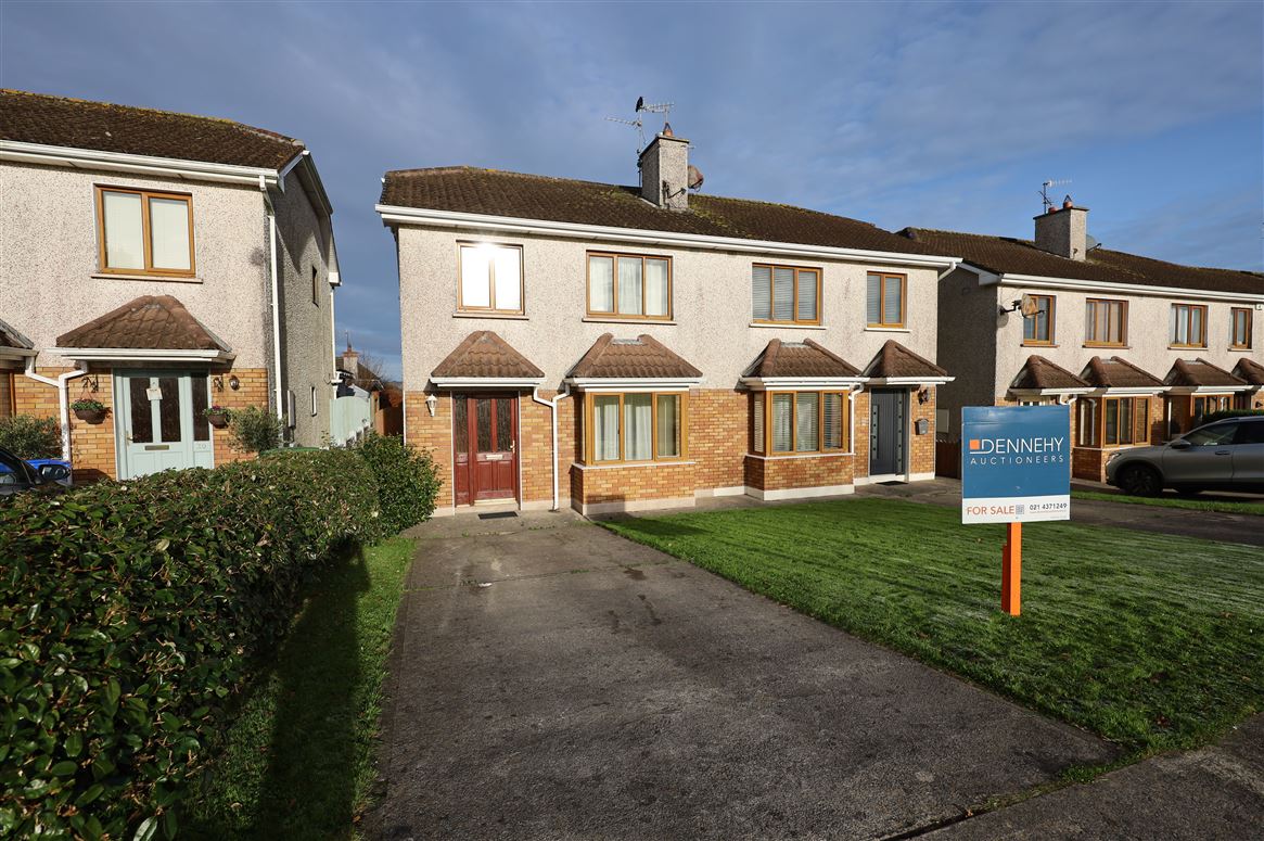 31 Wrenville, Pipers Cross, Carrigaline, Cork