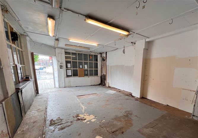 20 Buckingham St, Dublin 1, County Dublin