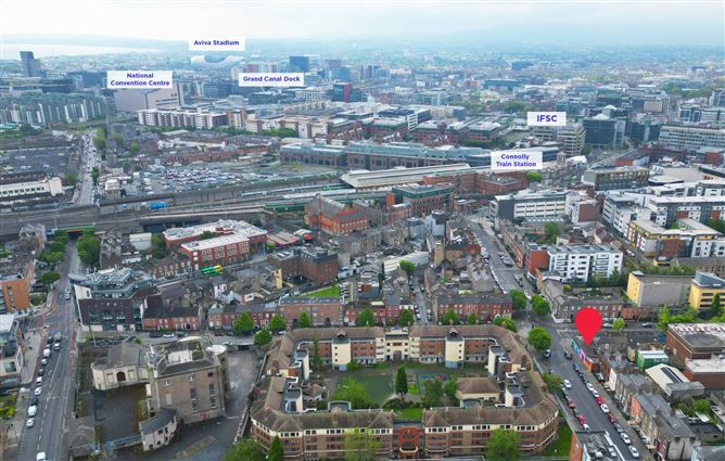 20 Buckingham St, Dublin 1, County Dublin