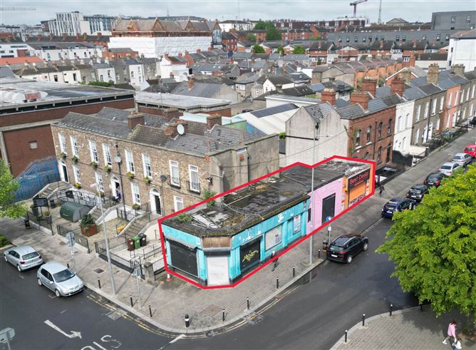 20 Buckingham St, Dublin 1, County Dublin