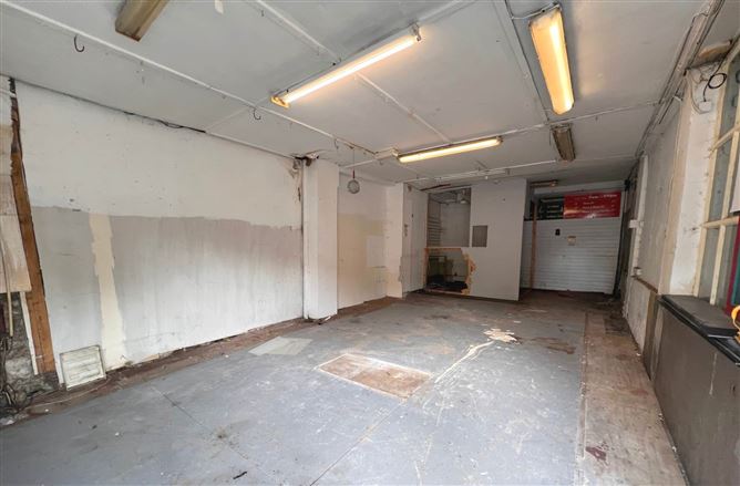 20 Buckingham St, Dublin 1, County Dublin