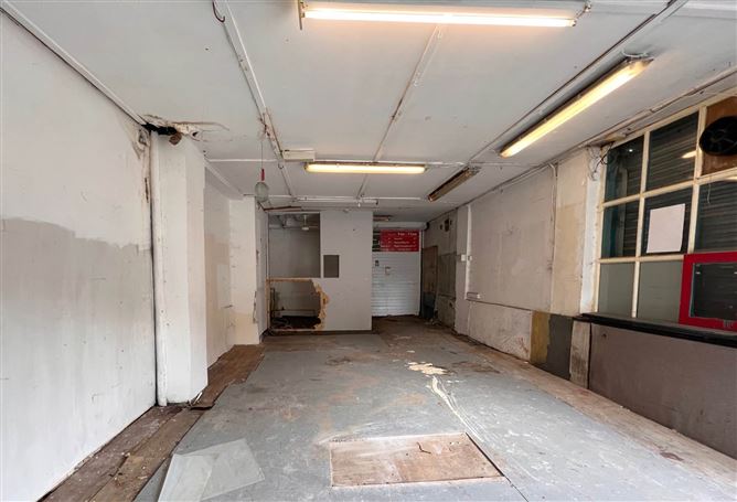20 Buckingham St, Dublin 1, County Dublin