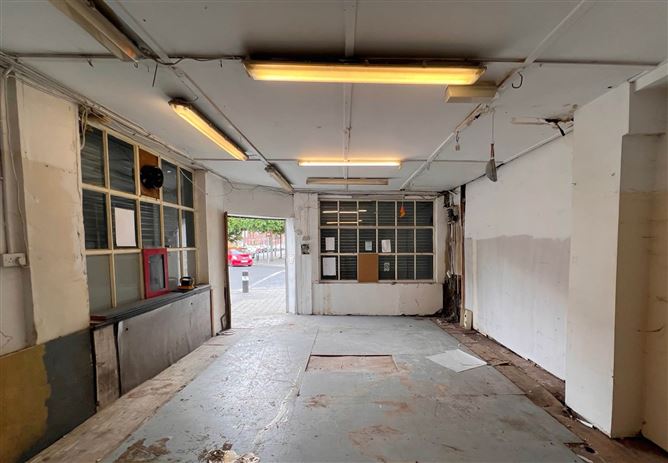 20 Buckingham St, Dublin 1, County Dublin