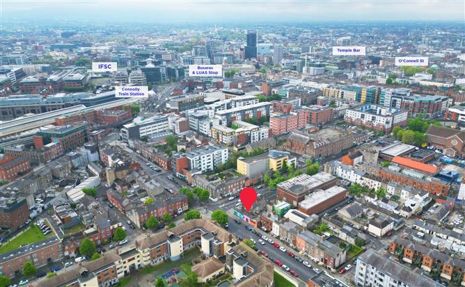 20 Buckingham St, Dublin 1, County Dublin