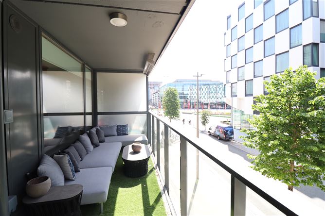 58 Hanover Dock, Grand Canal Dk, Dublin 2