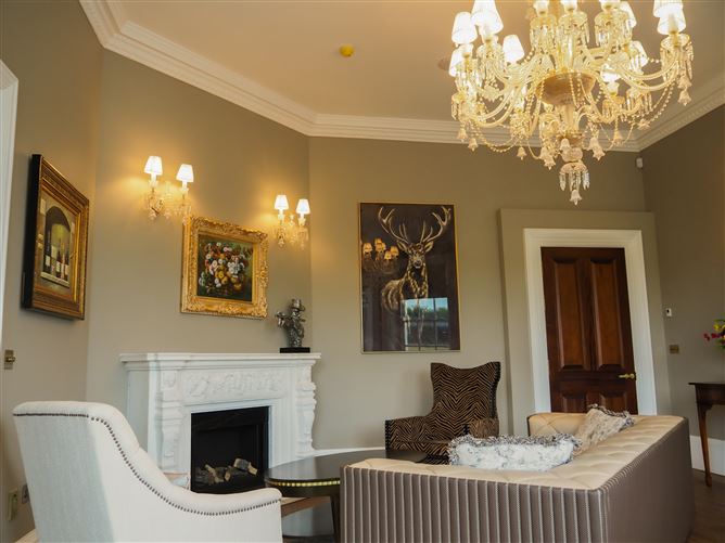 Mountrush House,Vacation Rental in Louth, Ireland