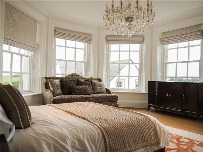 Mountrush House,Vacation Rental in Louth, Ireland