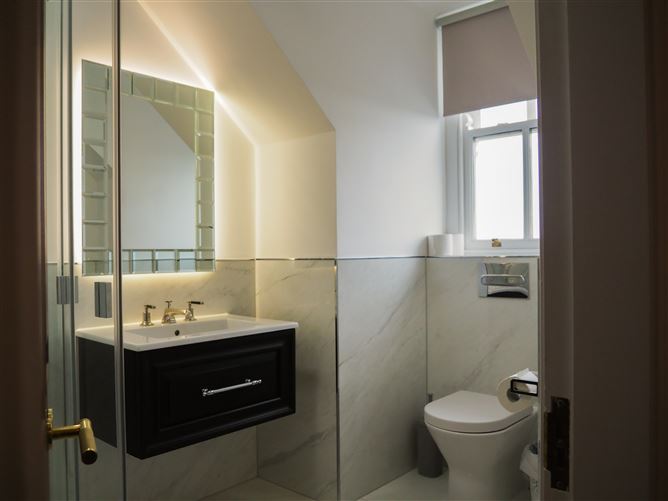 Mountrush House,Vacation Rental in Louth, Ireland