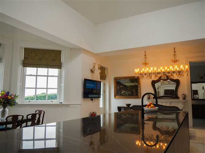 Mountrush House,Vacation Rental in Louth, Ireland