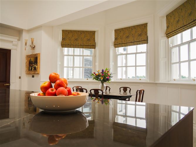 Mountrush House,Vacation Rental in Louth, Ireland