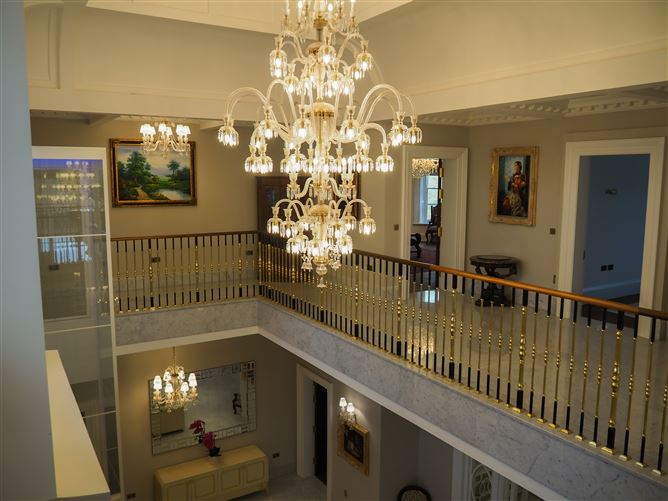 Mountrush House,Vacation Rental in Louth, Ireland