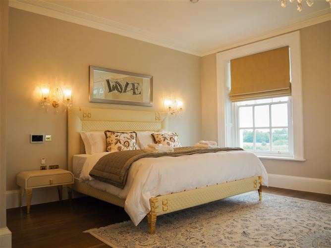 Mountrush House,Vacation Rental in Louth, Ireland