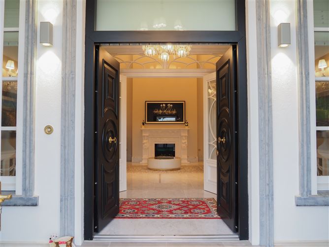 Mountrush House,Vacation Rental in Louth, Ireland