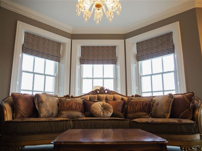 Mountrush House,Vacation Rental in Louth, Ireland