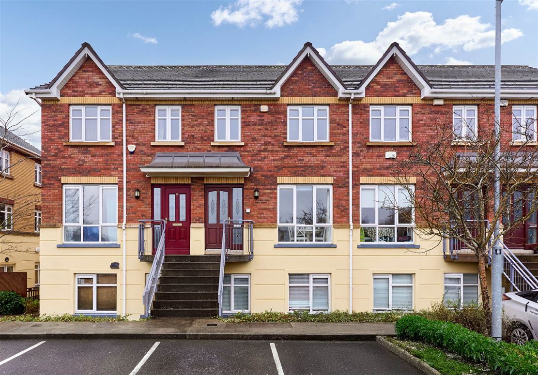 8 Collegefort, Castleknock, Dublin 15, County Dublin