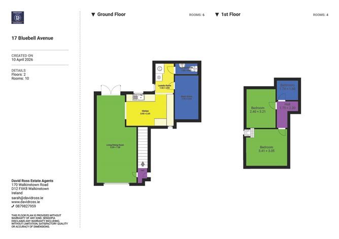 17 Bluebell avenue, Bluebell,   Dublin 12