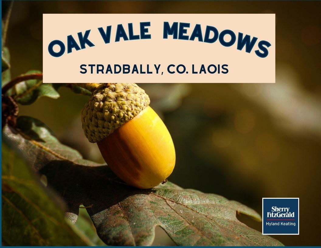 The Cedar, Oak Vale Meadows, Stradbally, Co. Laois