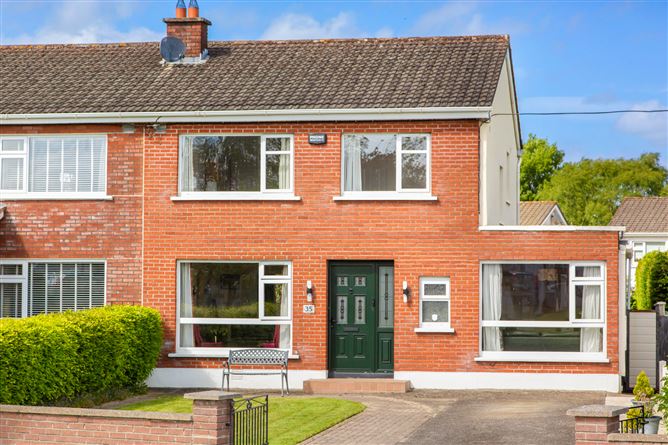 Photo 1 of 14 — 35 Greenfield Drive, Maynooth, Co. Kildare