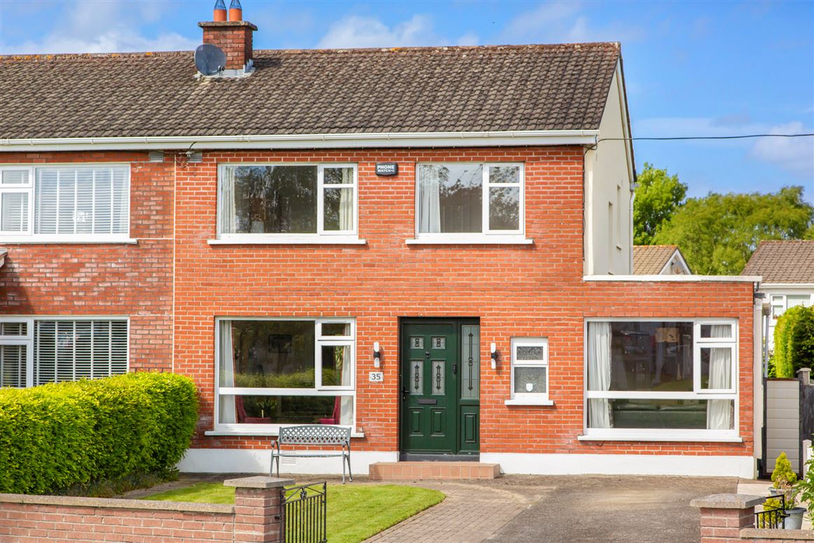 35 Greenfield Drive, Maynooth, Co. Kildare