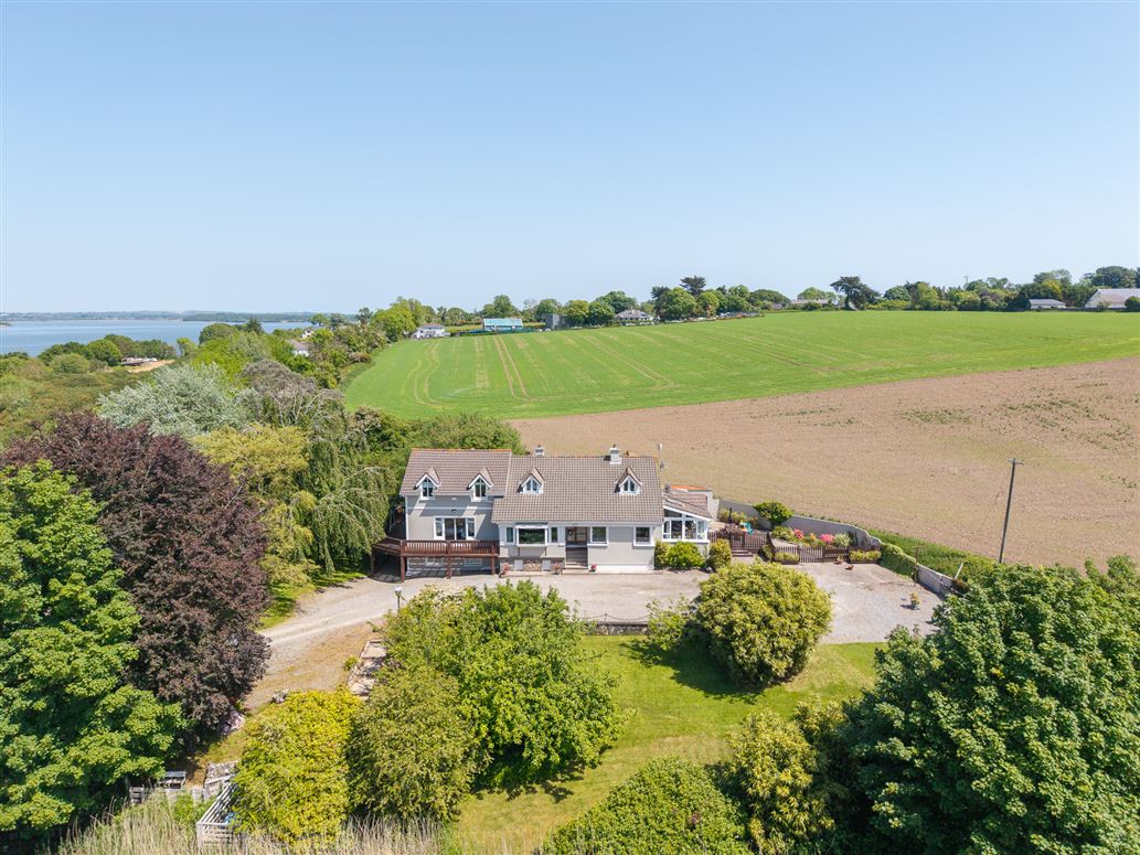 "Ferrycarrig Lodge", Ferrycarrig, Wexford Town, Wexford