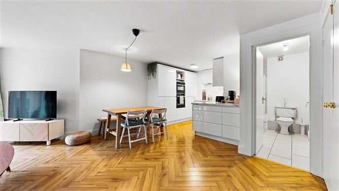 Apartment 7, Christchurch View, Christchurch, Dublin 8