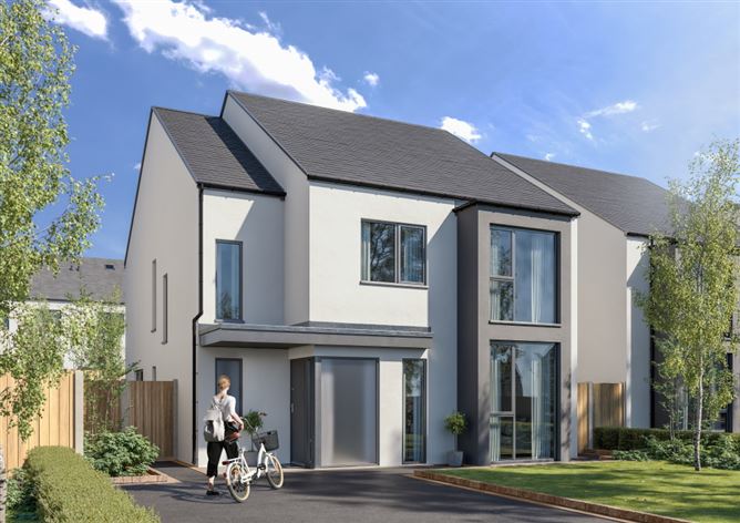 Main image for The Lee, 4 Bed Detached, Richmond Rise, Sallybrook, Glanmire, Cork