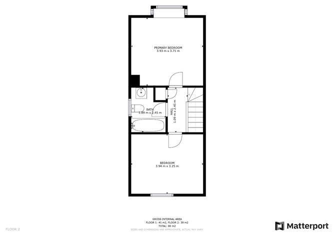 16 Monaloe Court, Cabinteely, Dublin
