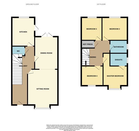 8 Ivy Woods, Kilbeggan, Co. Westmeath
