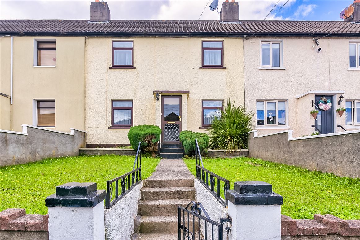 89 St. Patrick's Crescent, Dun Laoghaire, Co Dublin Place Estate