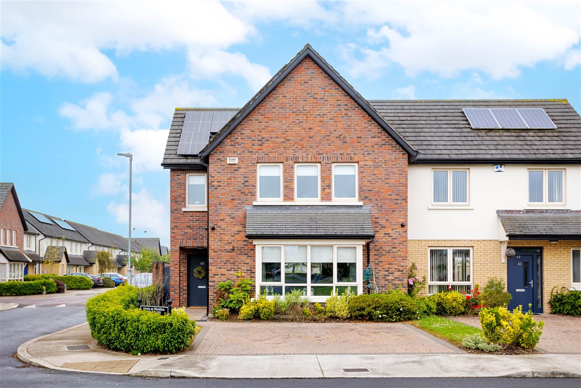 40 Mill Gate, Millerstown, Kilcock, Meath