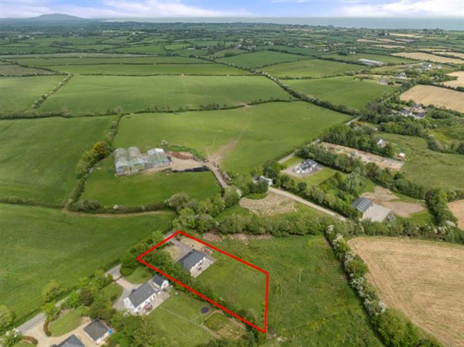 Shelly's Lodge, Ballyoughna, Ballygarrett, Wexford