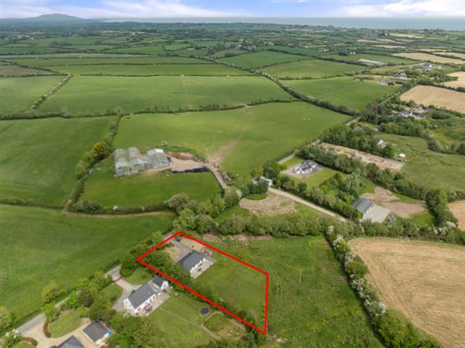 Shelly's Lodge, Ballyoughna, Ballygarrett, Wexford