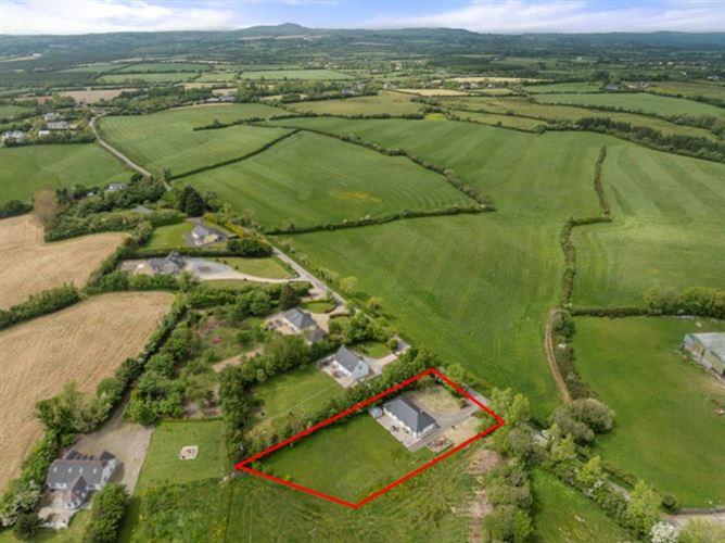 Shelly's Lodge, Ballyoughna, Ballygarrett, Wexford