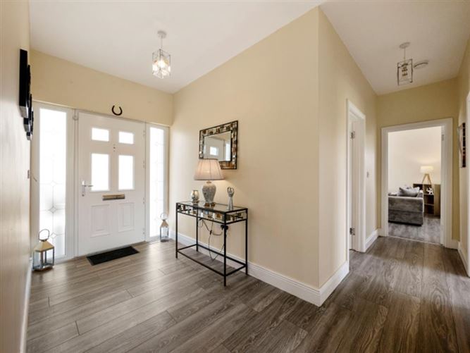 Shelly's Lodge, Ballyoughna, Ballygarrett, Wexford