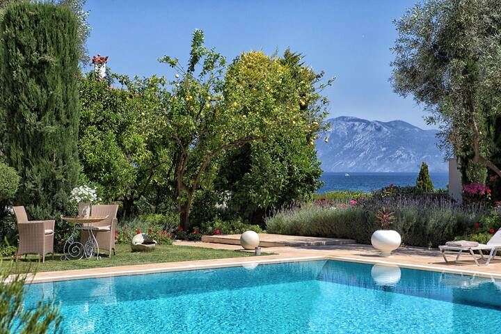 Sea Jewel,Chalcis, Central Greece, Greece