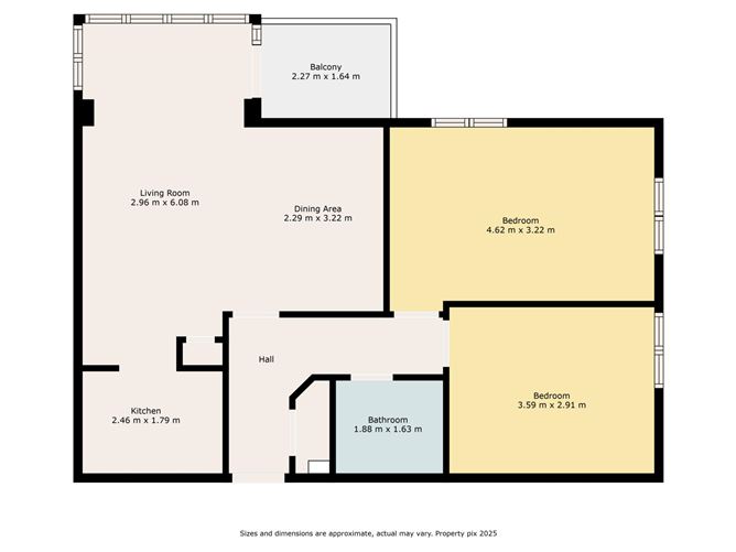 Apt 65, Phoenix, Riverpark Apartments, Conyngham Road, Dublin 8, County Dublin