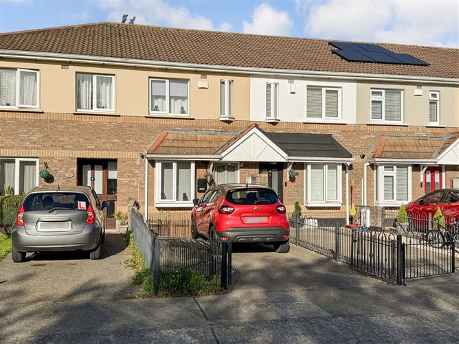 31 Fforster Park, Ballydowd Manor, Lucan, Co. Dublin