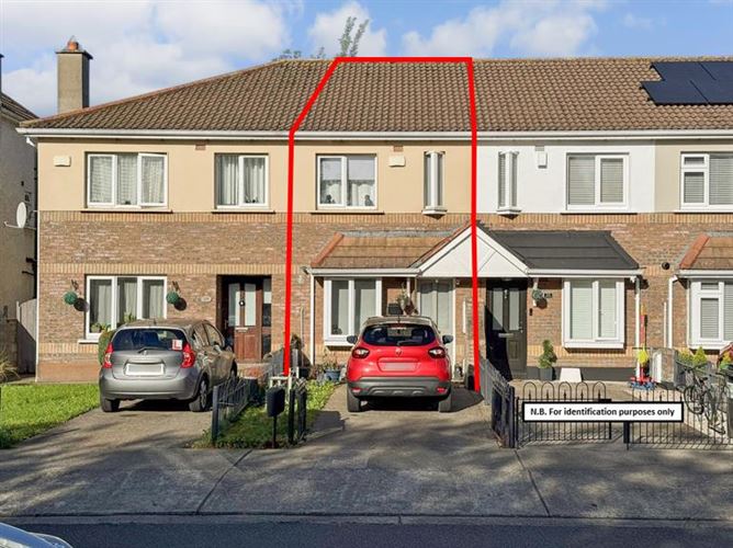 31 Fforster Park, Ballydowd Manor, Lucan, Co. Dublin