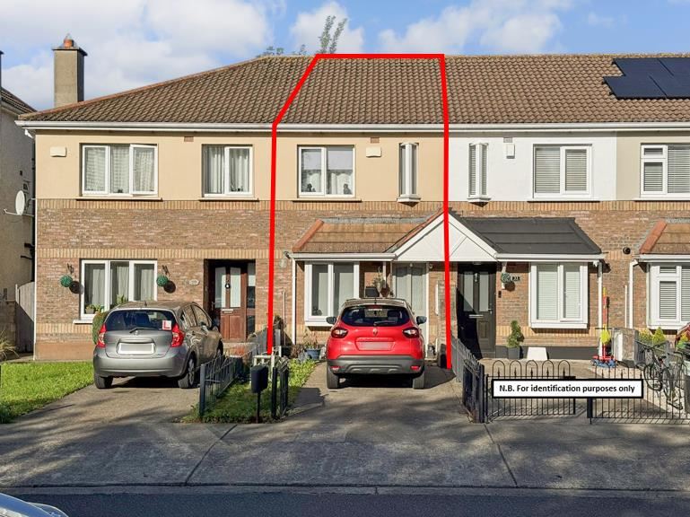 31 Fforster Park, Ballydowd Manor, Lucan, Co. Dublin