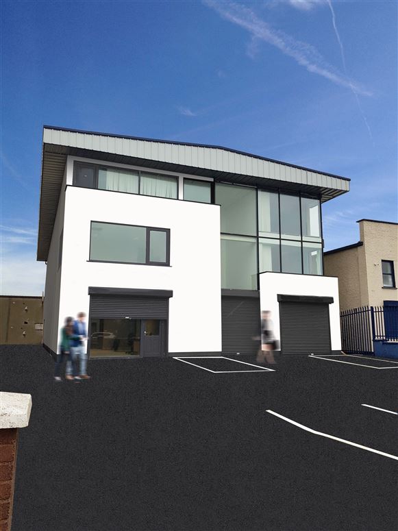 Baldoyle House, Grange Way, Baldoyle Industrial Estate, Baldoyle, Dublin 13