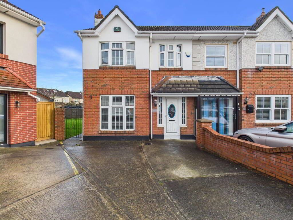 29 Stonebridge Drive, Hartstown, Dublin