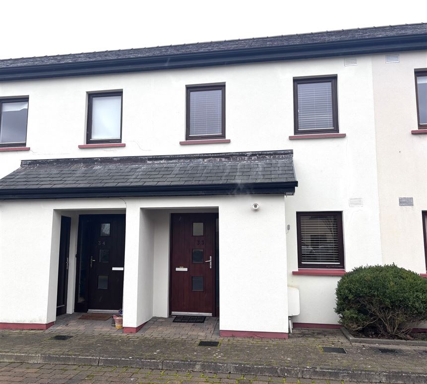 33 Ashwood Avenue, Ballinrobe Road, Westport, Co. Mayo